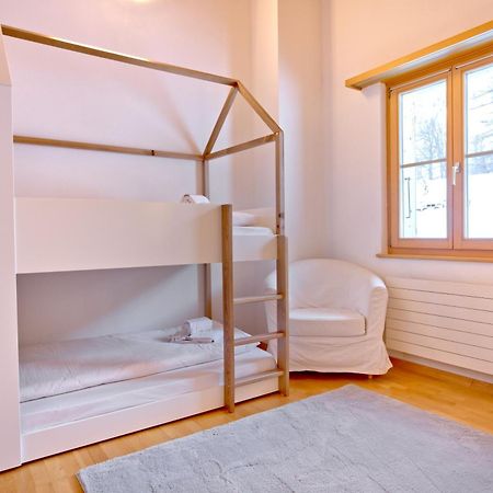 Apartment Alpin Dg - Griwa Rent Ag Гринделвалд Екстериор снимка