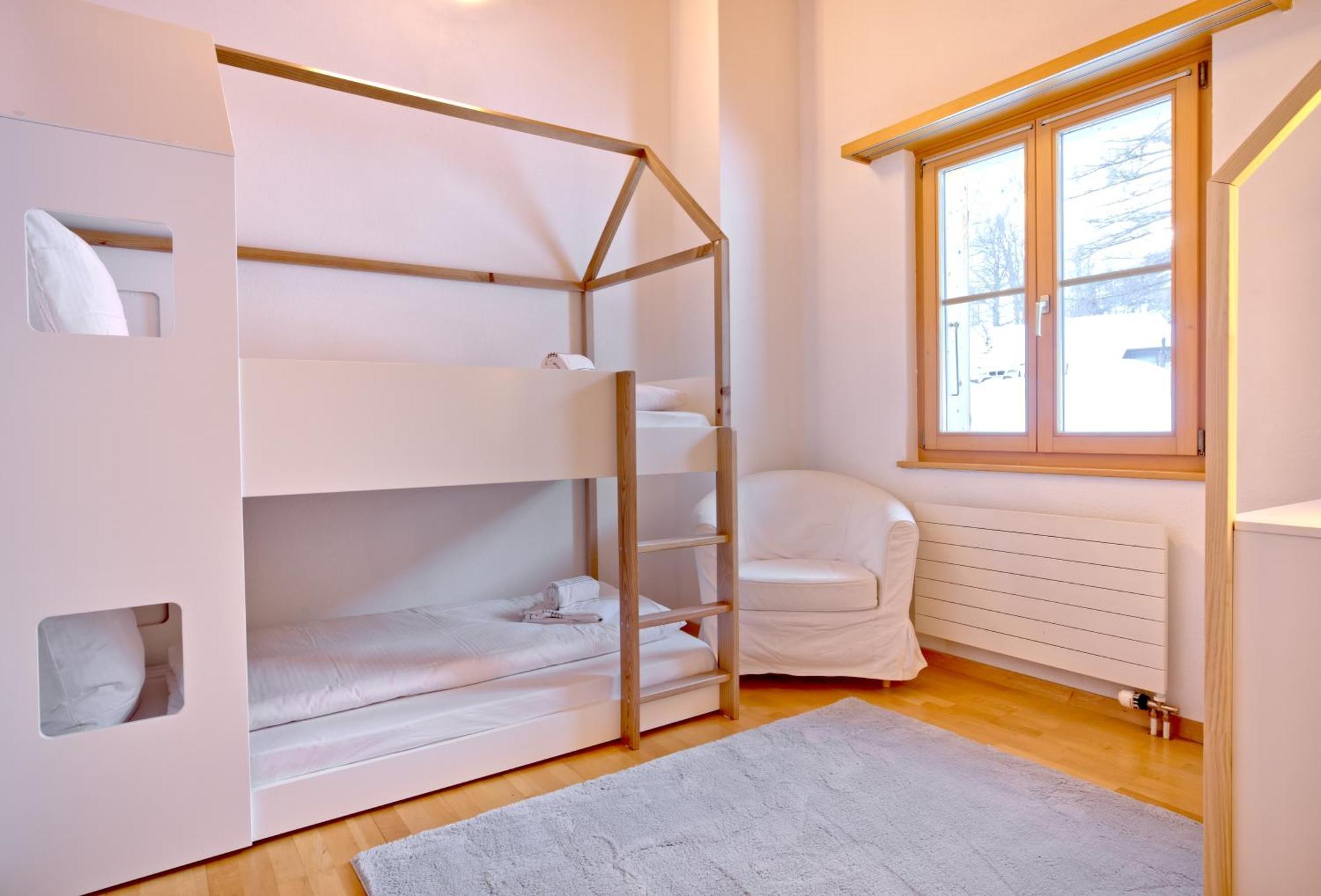 Apartment Alpin Dg - Griwa Rent Ag Гринделвалд Екстериор снимка